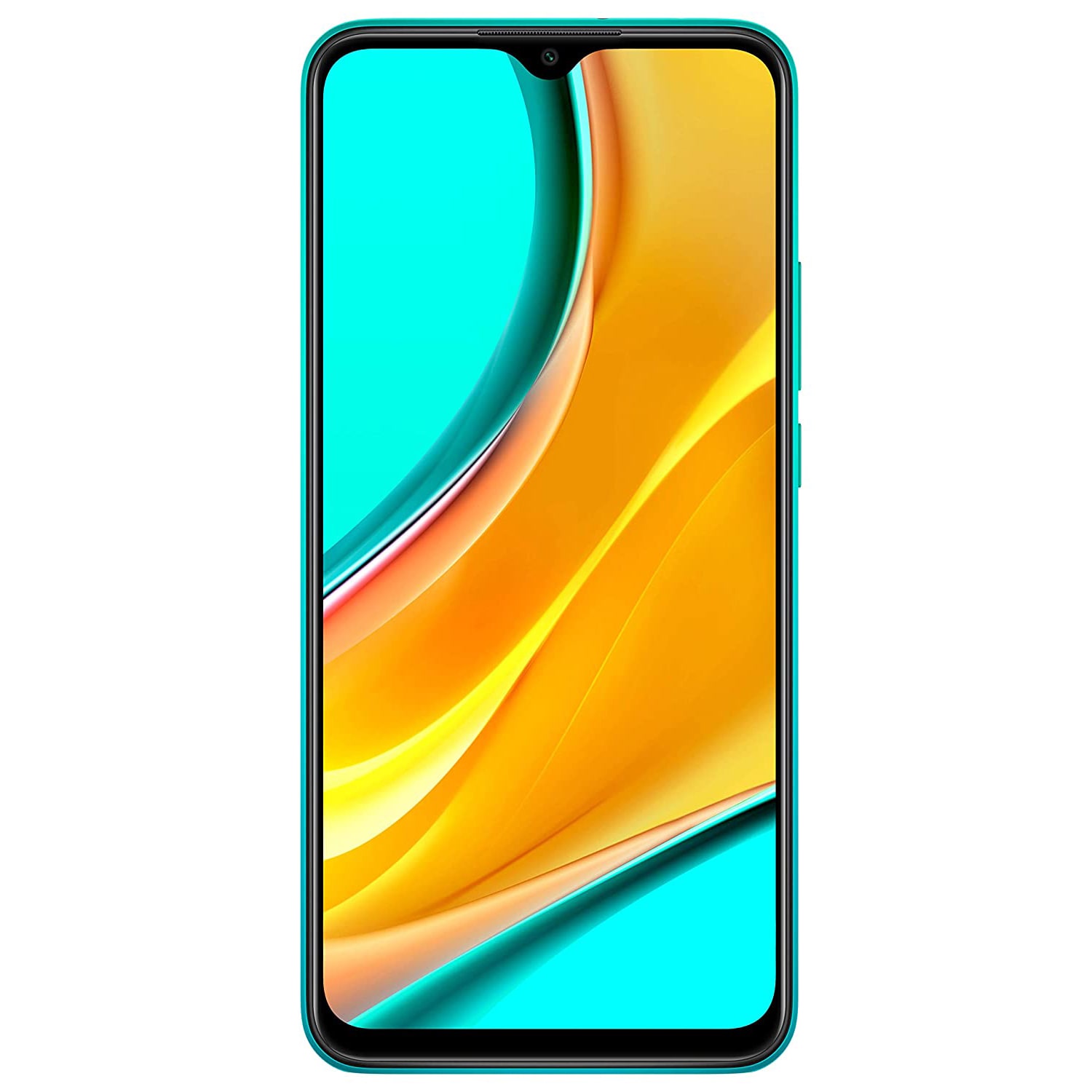 

Redmi 9 Prime 4 GB 128 GB Mint Green