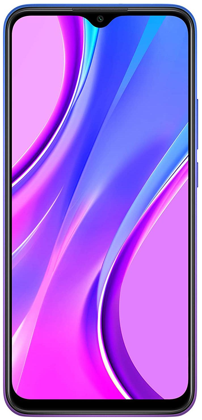 

Redmi 9 Prime 4 GB 64 GB Space Blue