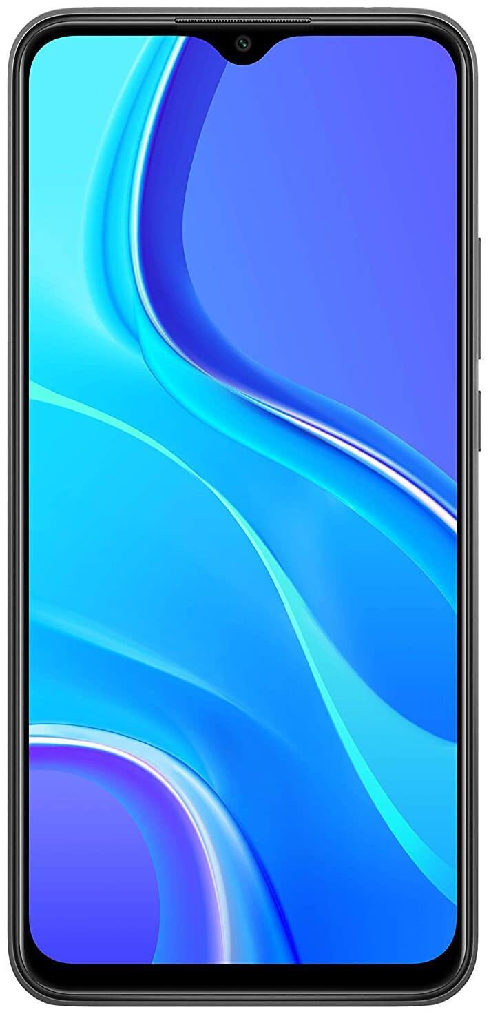 

Redmi 9 Prime 4 GB 64 GB Matte Black