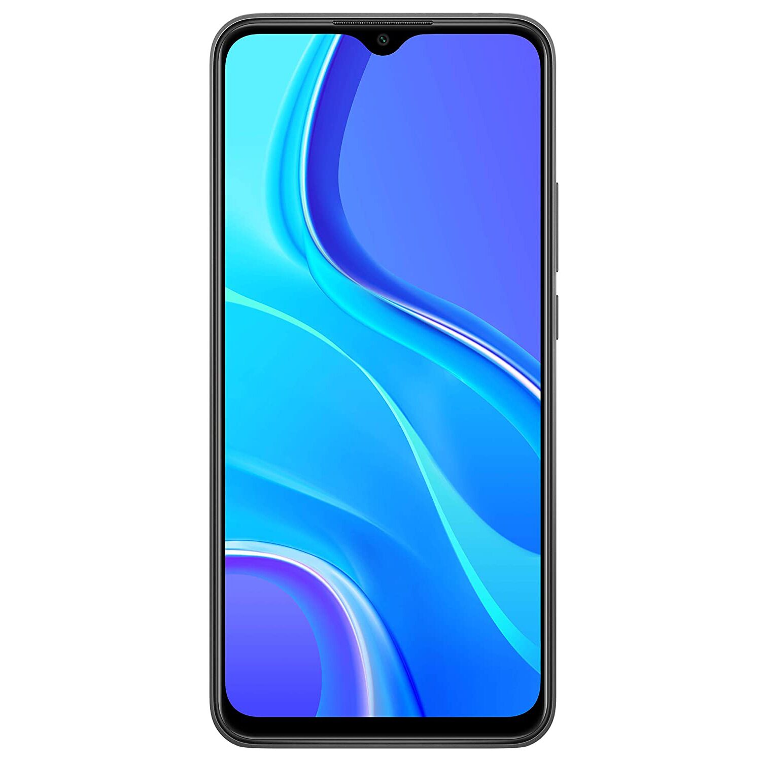 

Redmi 9 Prime 4 GB 64 GB Matte Black