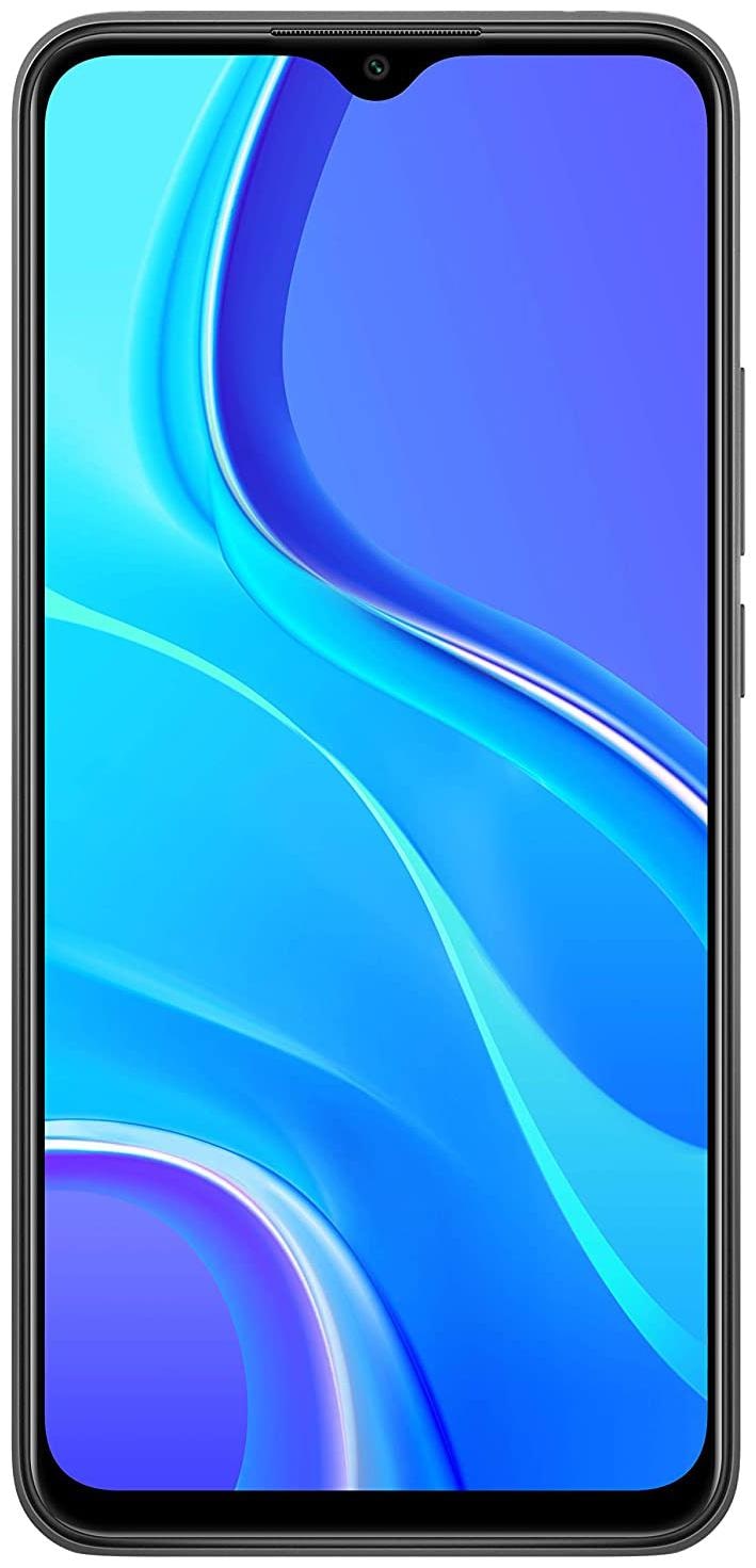 

Redmi 9 Prime 4 GB 64 GB Matte Black