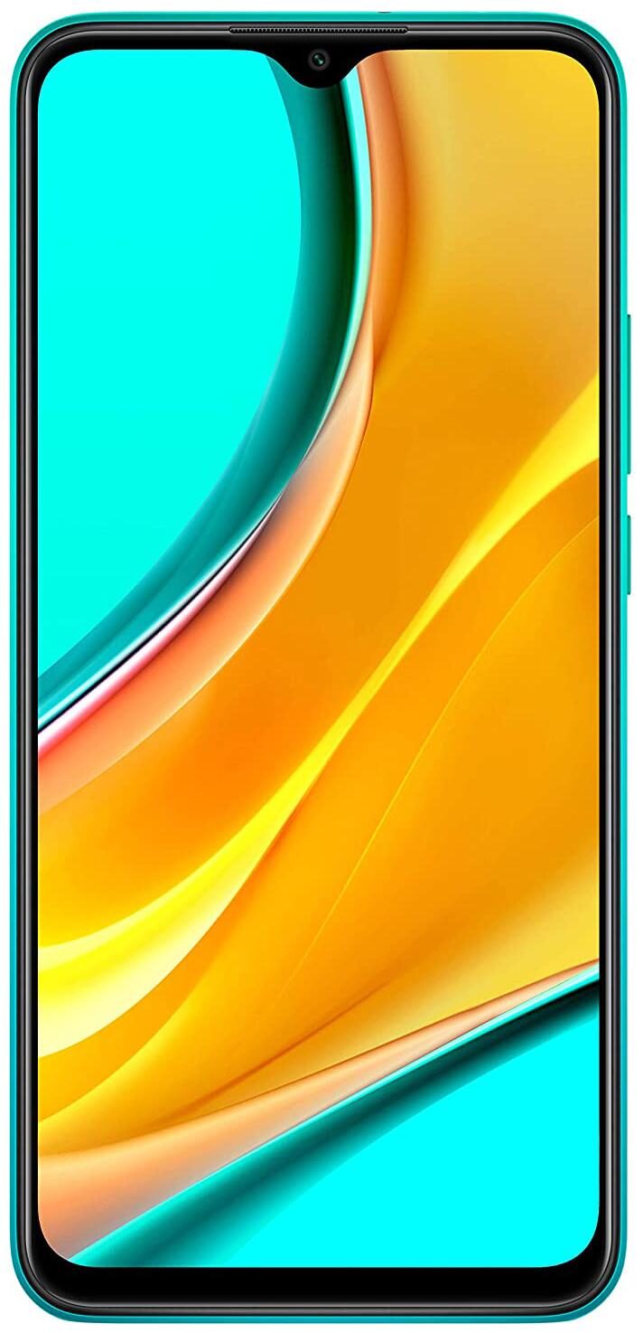 

Redmi 9 Prime 4 GB 64 GB Mint Green