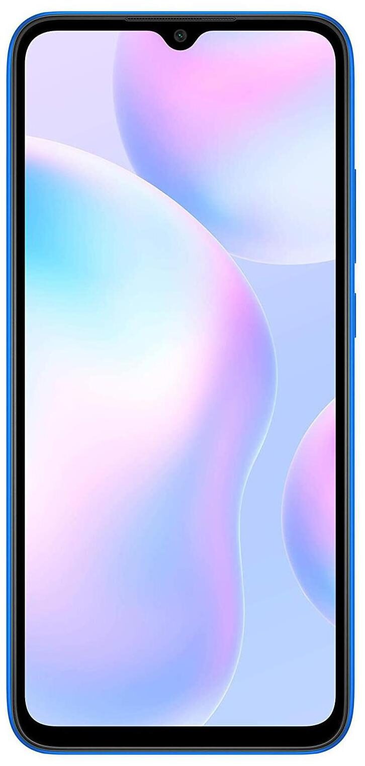 

Redmi 9A 3 GB 32 GB Sea Blue