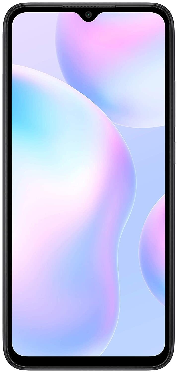 

Redmi 9A 3 GB 32 GB Midnight Black