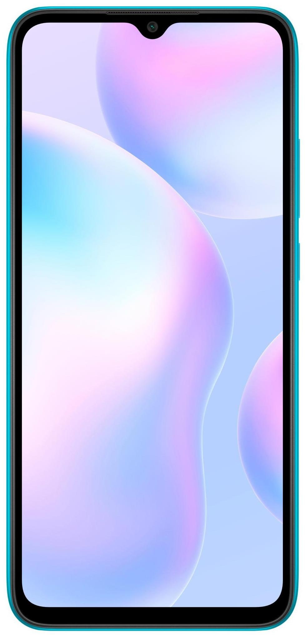 

Redmi 9i 4 GB 128 GB Nature Green