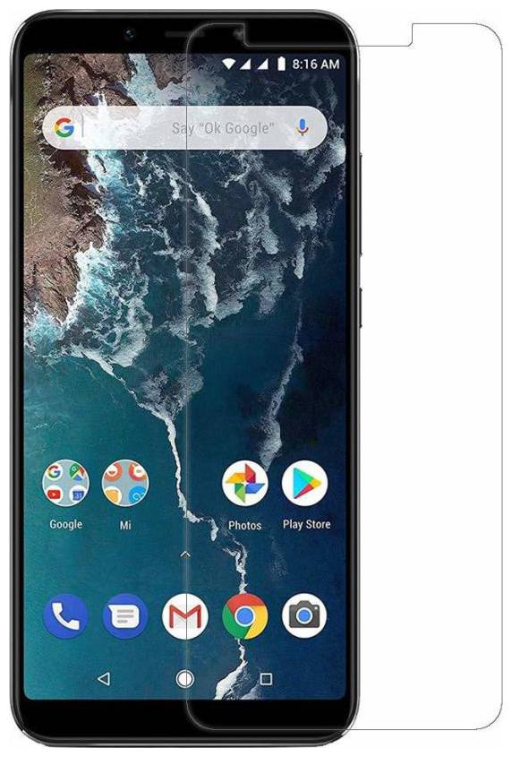 

Redmi A2 Premium Quality Tempered Glass
