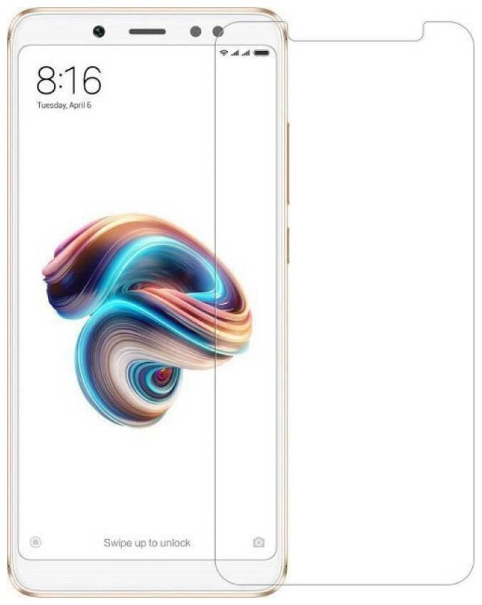 

Redmi Note 5 Pro Premium Quality Tempered Glass