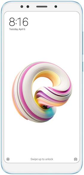 Redmi Note 5 32 GB (Lake Blue)