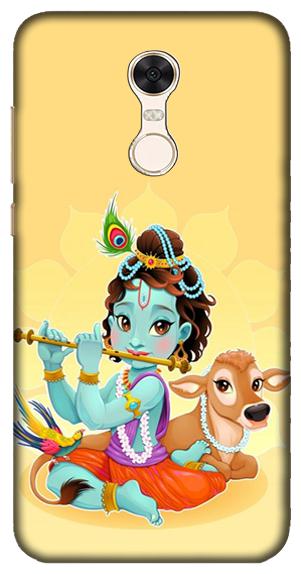 

SY Gifts Plastic Back Cover For Redmi Note 5 ( Multi )