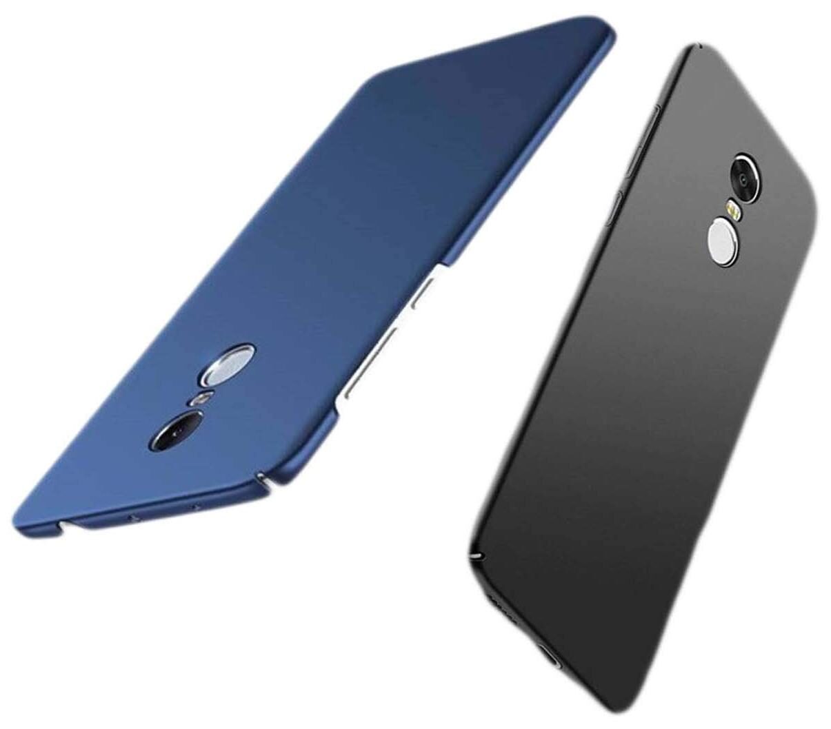 

Ultimate Collection Plastic Back Cover For Redmi Note 5 ( Multi )