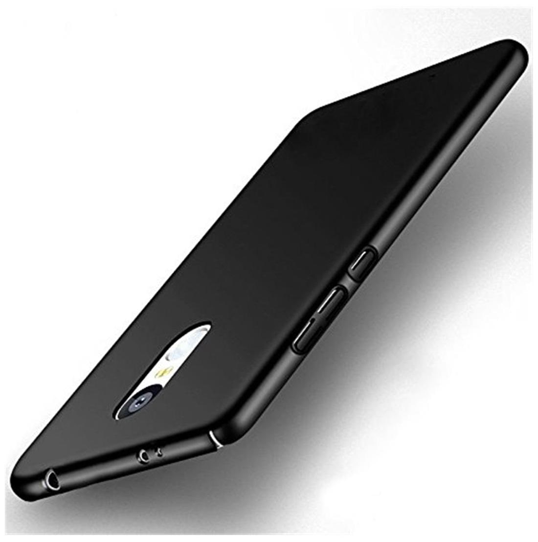 

Redmi Note 5 All Sides Protection 360 Degree Sleek Rubberised Matte Hard Case Back Cover For Redmi Note 5