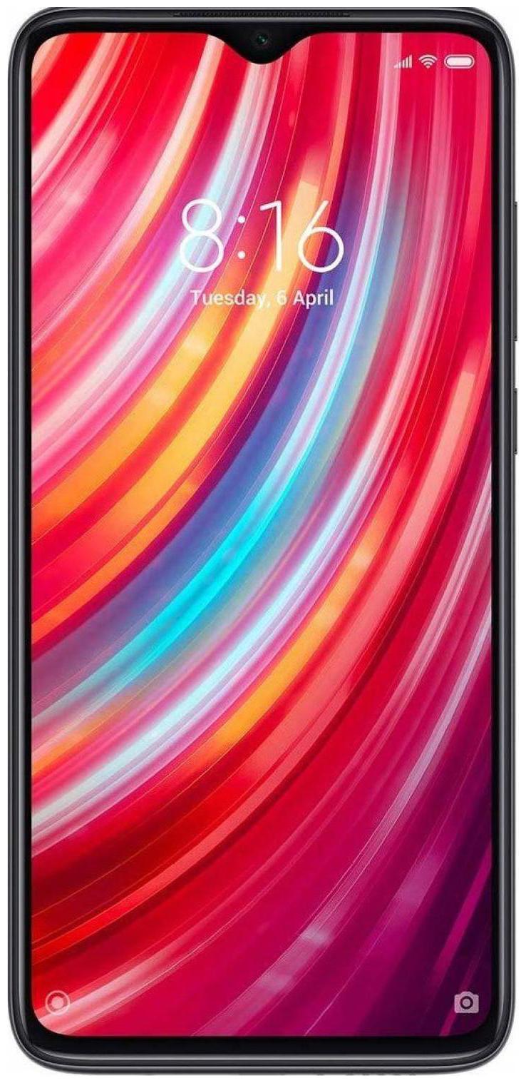 

Redmi Note 8 Pro 6GB 128GB Black