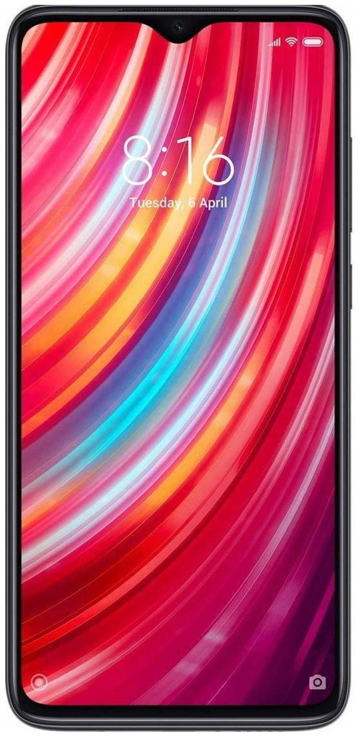 

Redmi Note 8 Pro 6GB 128GB Black