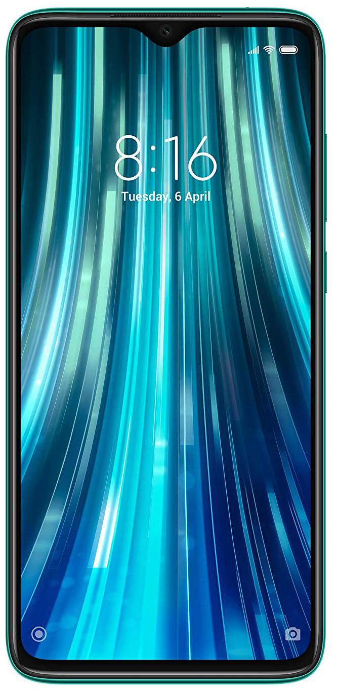 

Redmi Note 8 Pro 8GB 128GB Green