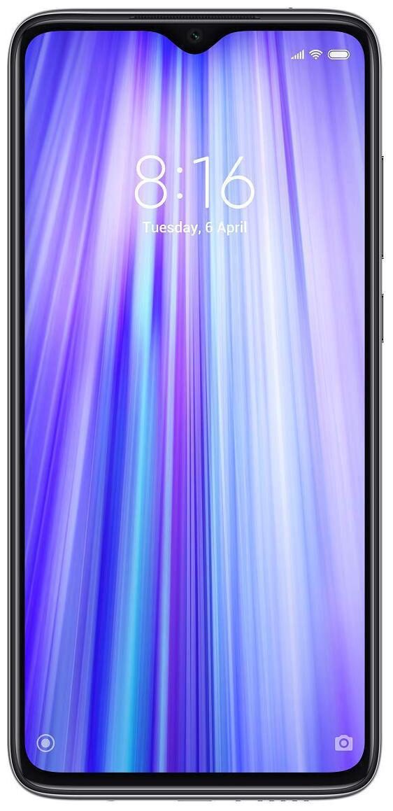 

Redmi Note 8 Pro 8GB 128GB White
