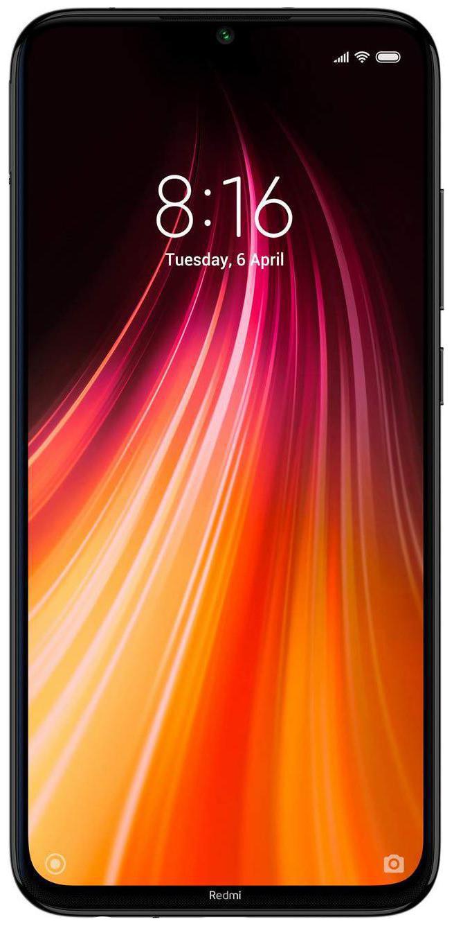 

Redmi Note 8 6GB 128GB Black