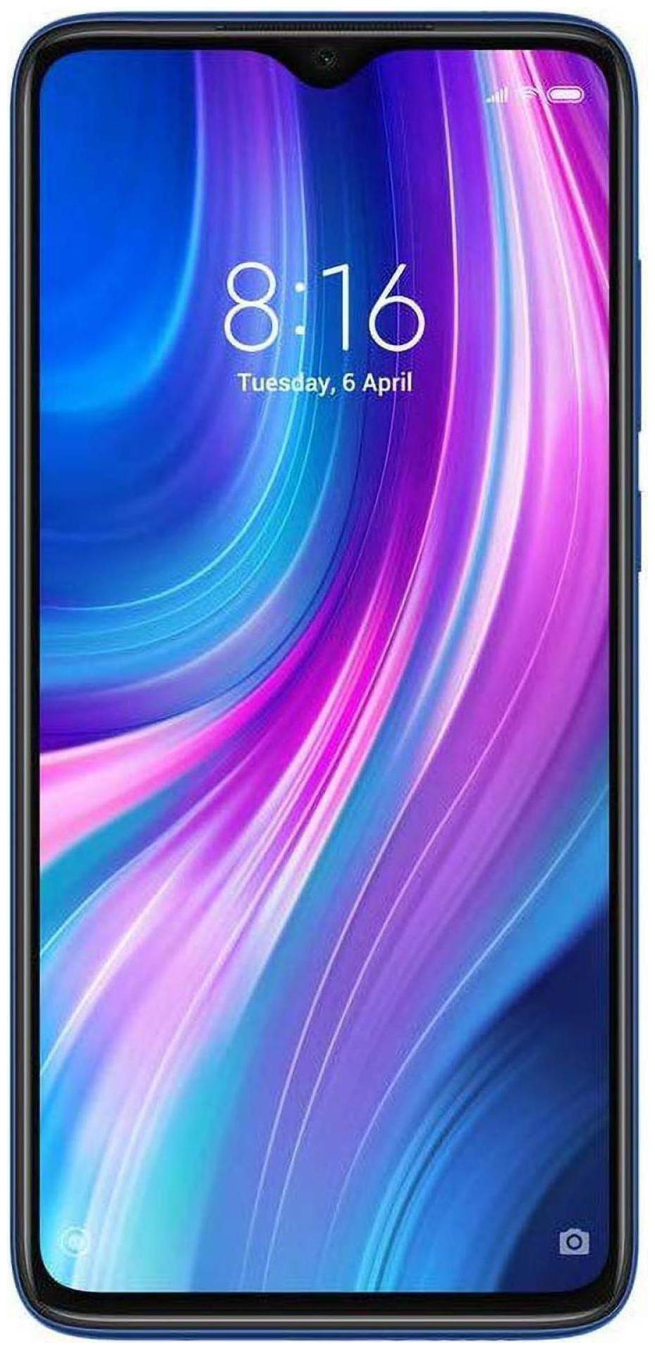 Redmi Note 8 Pro (128 GB) (6 GB RAM)