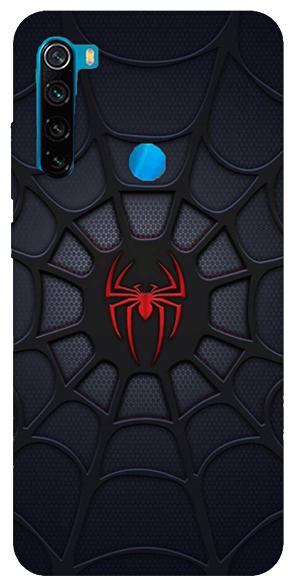 

SY Gifts Plastic Back Cover For Redmi Note 8 ( Multi )