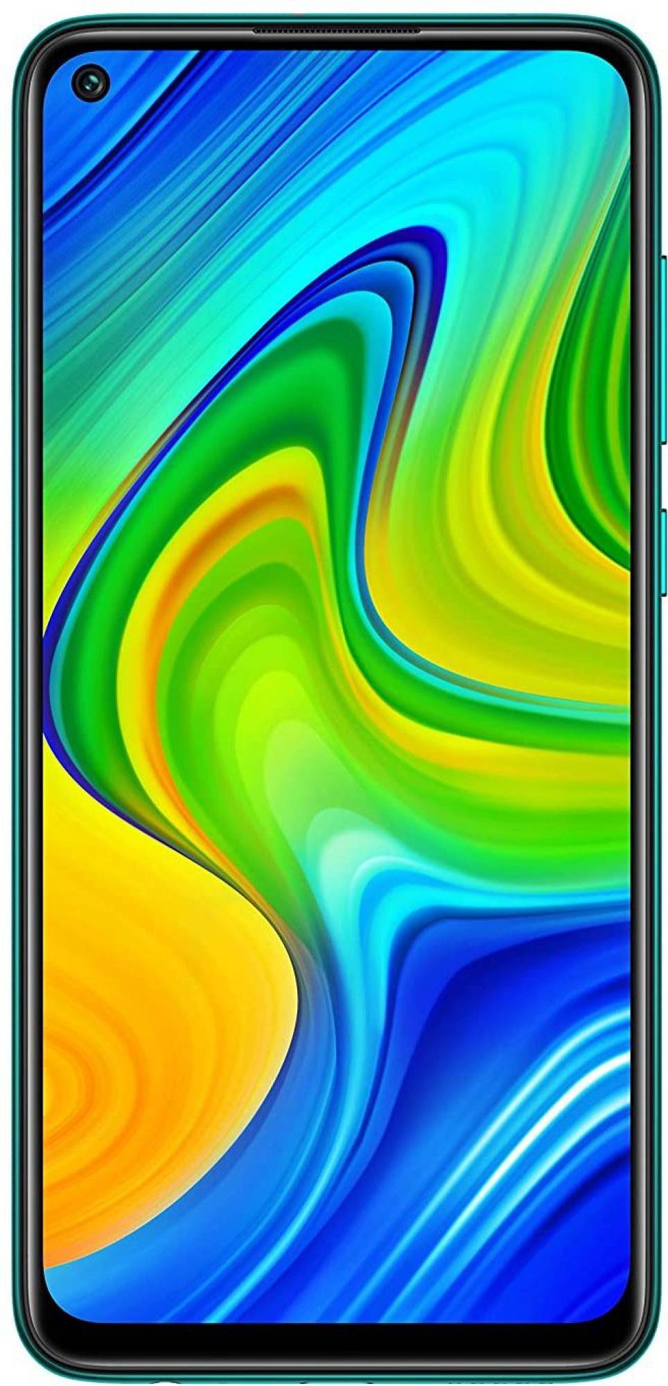 

Redmi Note 9 4 GB 128 GB Aqua Green