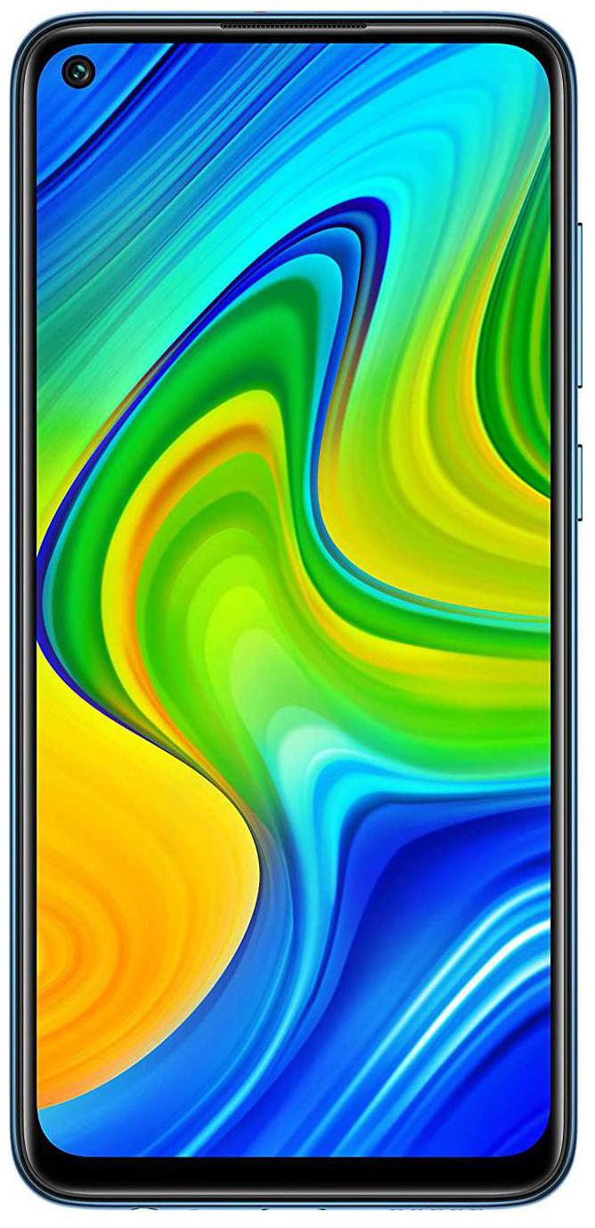 

Redmi Note 9 6 GB 128 GB Pebble Grey