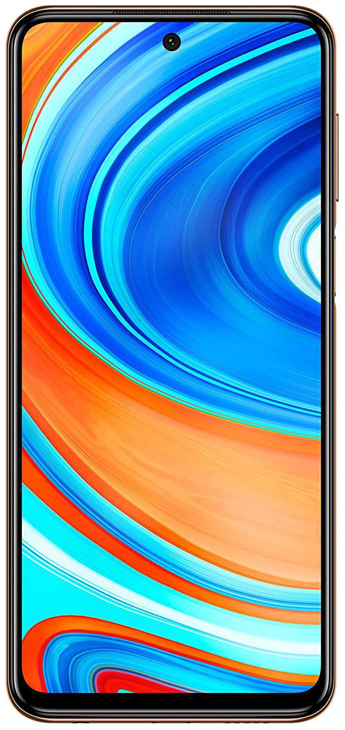 

Redmi Note 9 Pro Max 6 GB 128 GB Champagne Gold