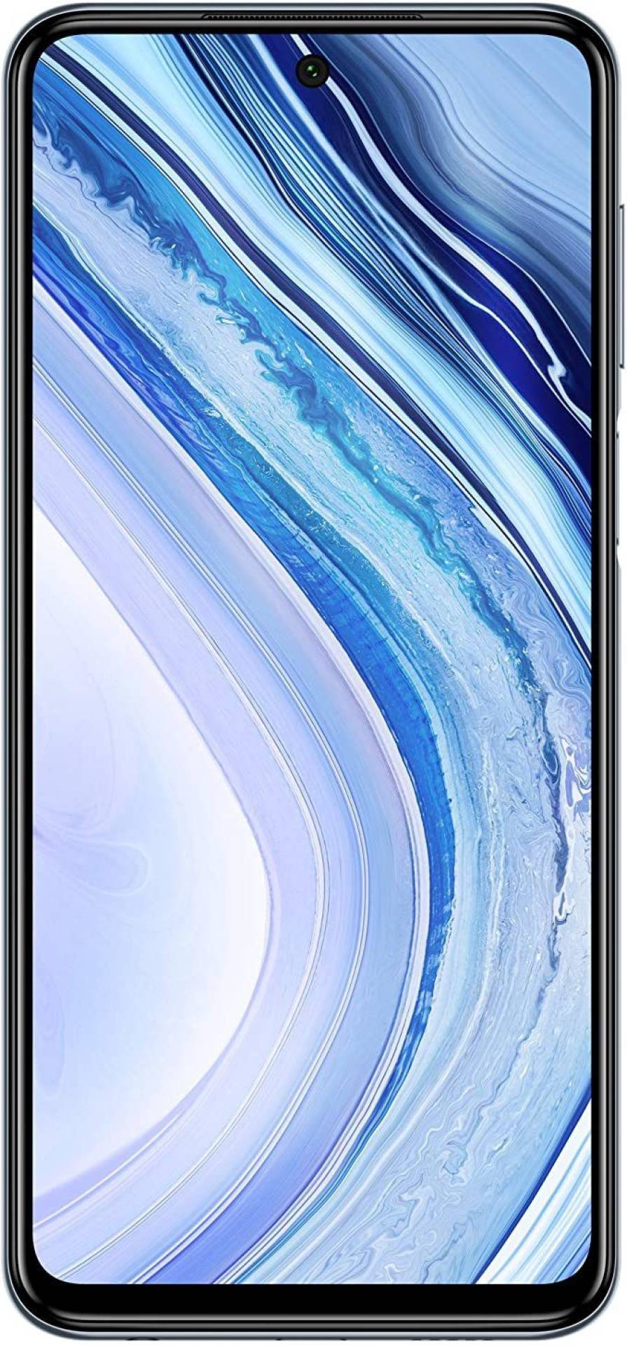 

Redmi Note 9 Pro Max 8GB 128GB Interstellar Black