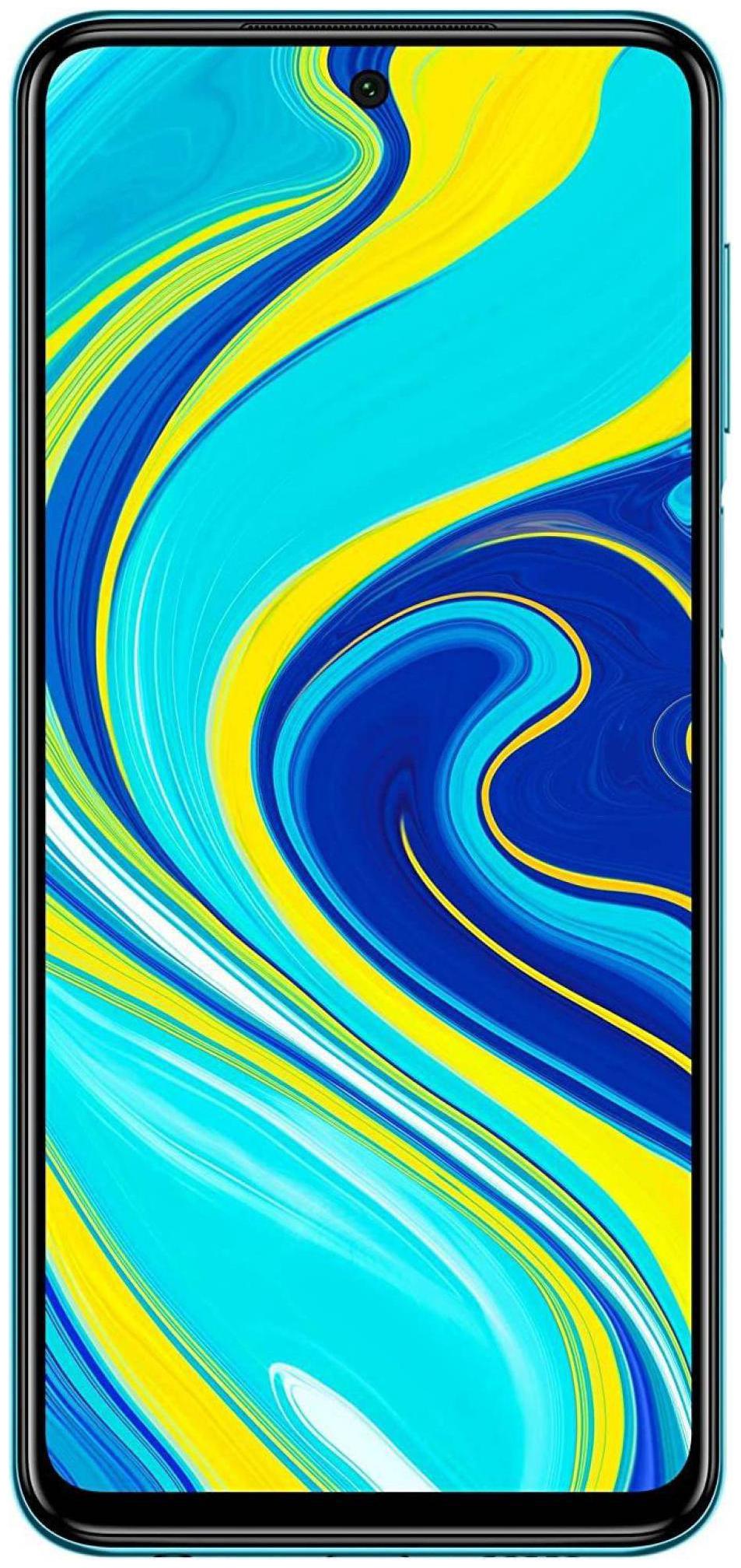 

Redmi Note 9 Pro 4GB 64GB Aurora Blue