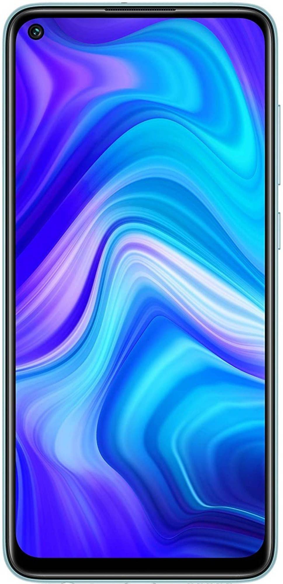 

Redmi Note 9 4 GB 64 GB Arctic White