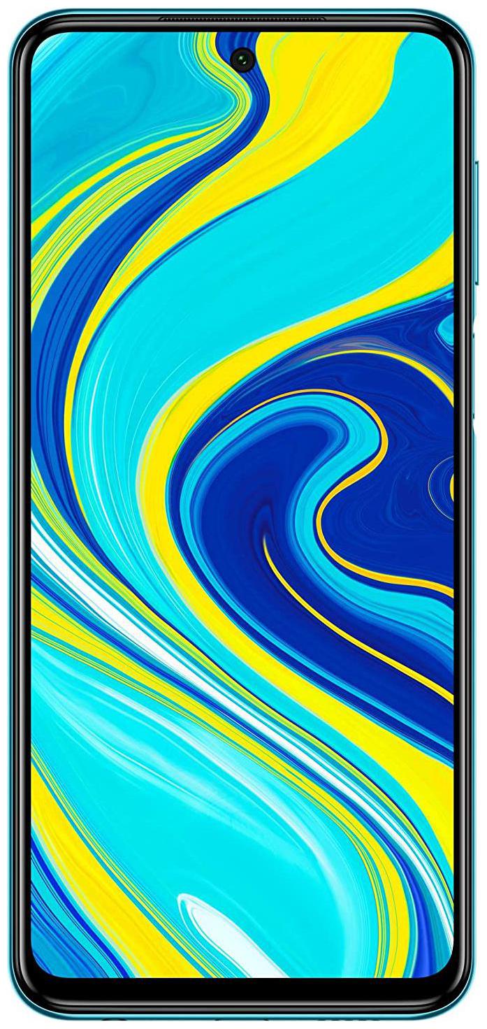 

Redmi Note 9 pro 4 GB 128 GB Aurora Blue