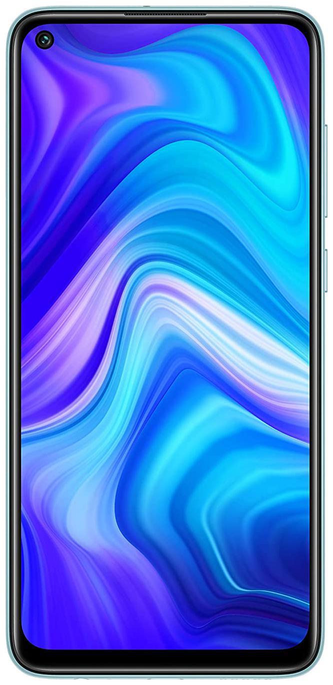 

Redmi Note 9 6 GB 128 GB Artic White