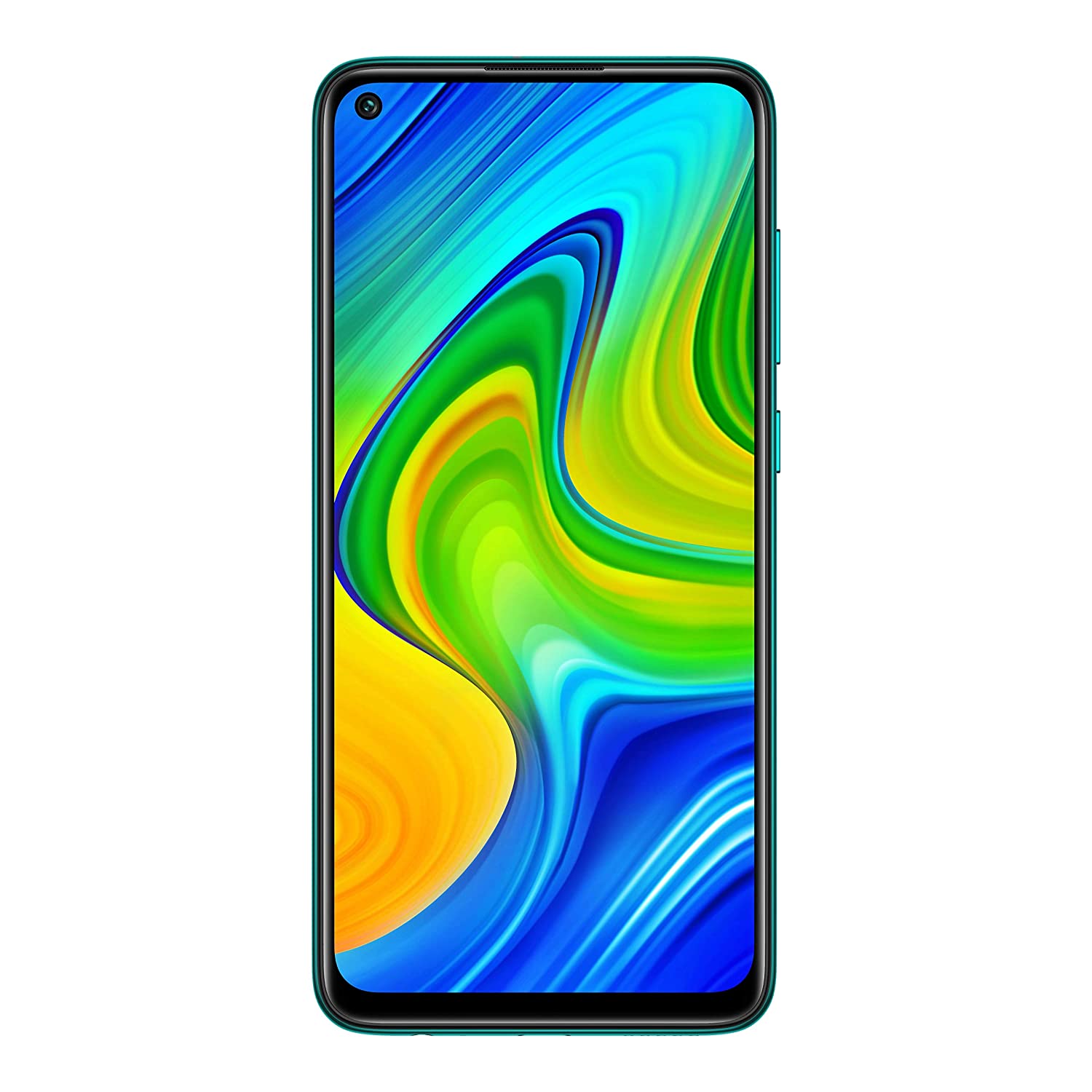 

Redmi Note 9 6 GB 128 GB Aqua Green