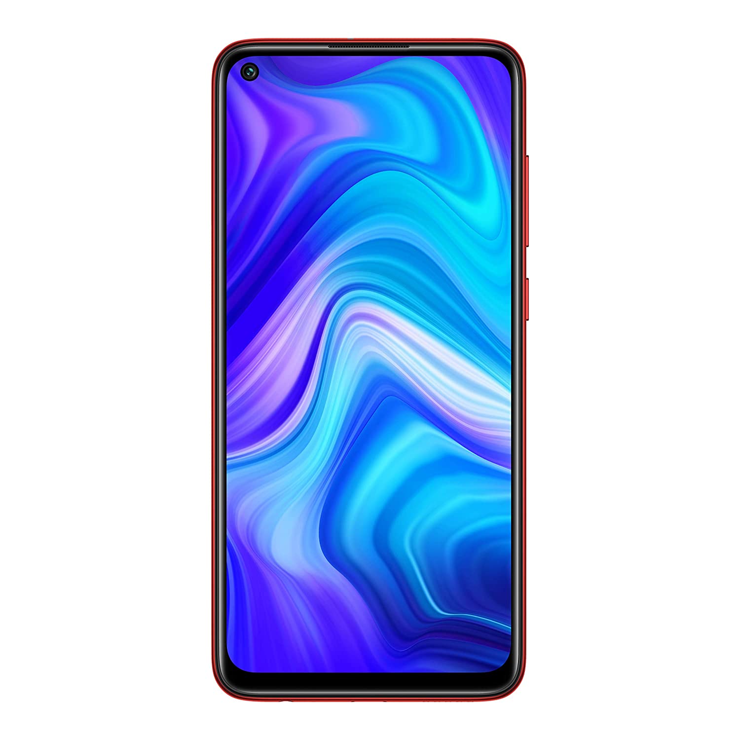

Redmi Note 9 6 GB 128 GB Scarlet Red