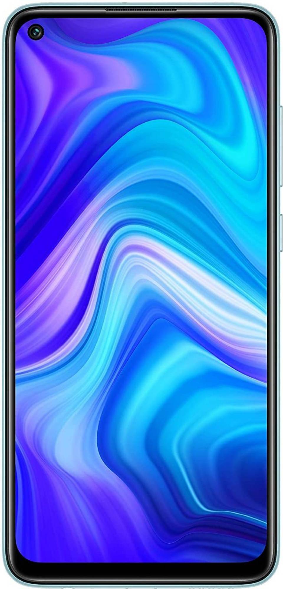 

Redmi Note 9 4 GB 128 GB Arctic White