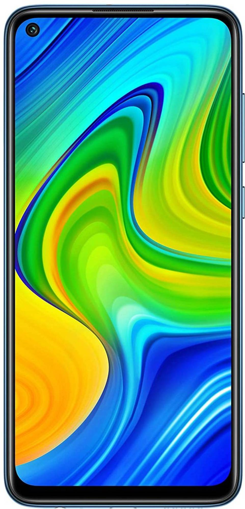 

Redmi Note 9 4 GB 128 GB Pebble Grey