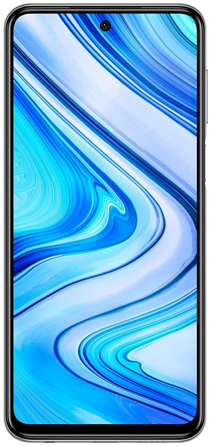 

Redmi Note 9 Pro Max 6GB 64GB Glacier White
