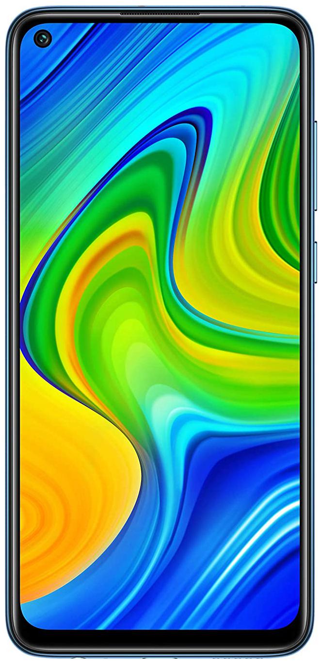 

Redmi Note 9 4 GB 64 GB Pebble Grey