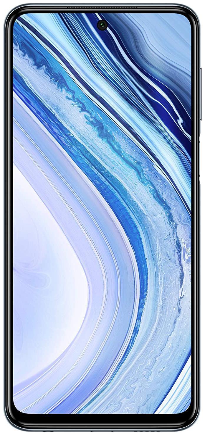 

Redmi Note 9 Pro Max 6GB 128GB Interstellar Black