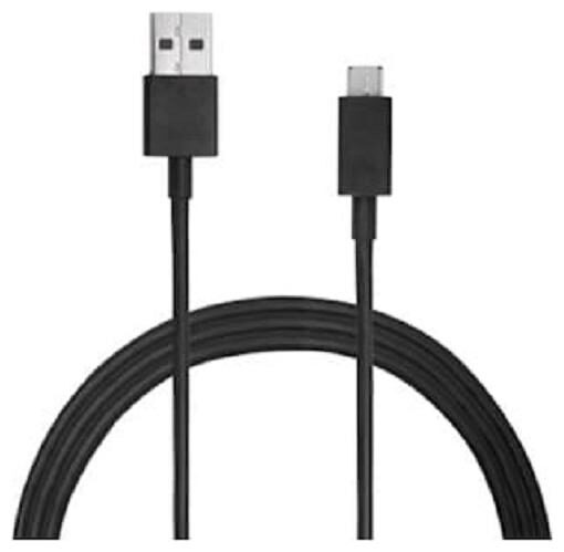 

Mobality Data Charging Micro USB Cable ( 1-1 5m Black )
