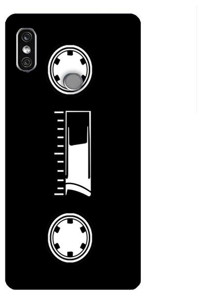 

SY Gifts Plastic Back Cover For Redmi Y2 ( Multi )