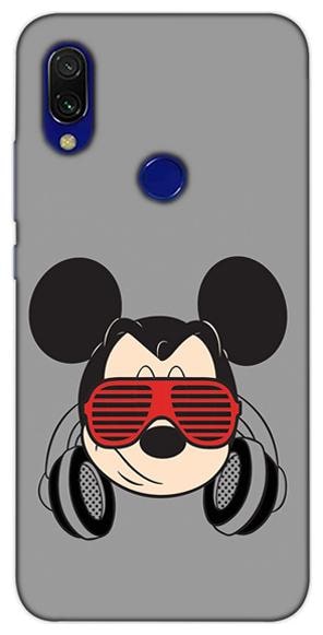 

SY Gifts Plastic Back Cover For Xiaomi Redmi Y3 ( Multi )