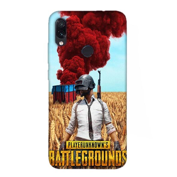 

SY Gifts Plastic Back Cover For Xiaomi Redmi Y3 ( Multi )
