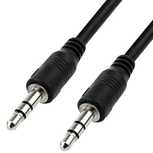

Rednix 3 5mm Male To Male Stereo Audio Aux Cable