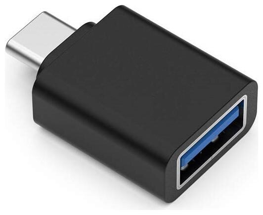 

Rednix Audio Adapter Type-C Black Color For Mobile