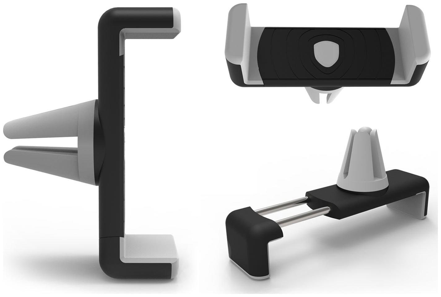 

Rednix Plastic Car AC Vent Mobile Holder