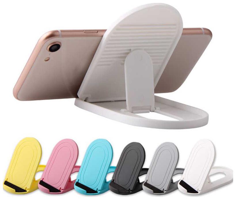 Rednix Plastic Table Stand Mobile Holder