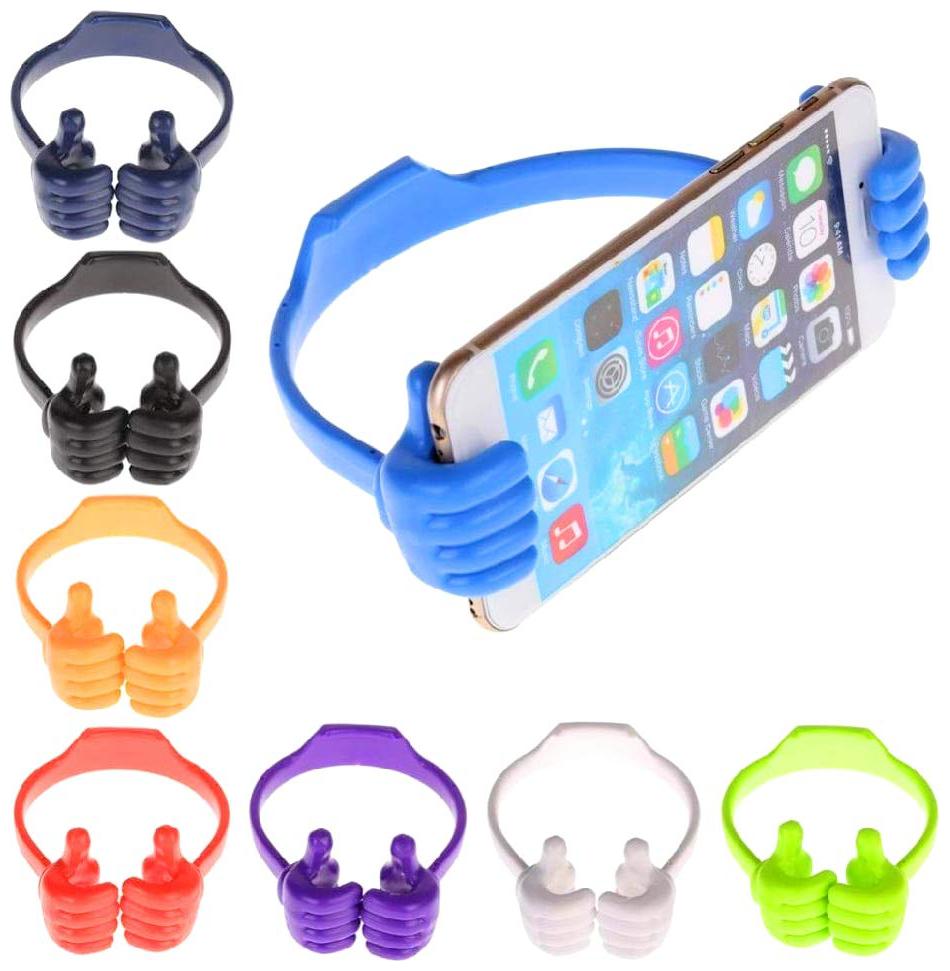 

Rednix Plastic Table Stand Mobile Holder