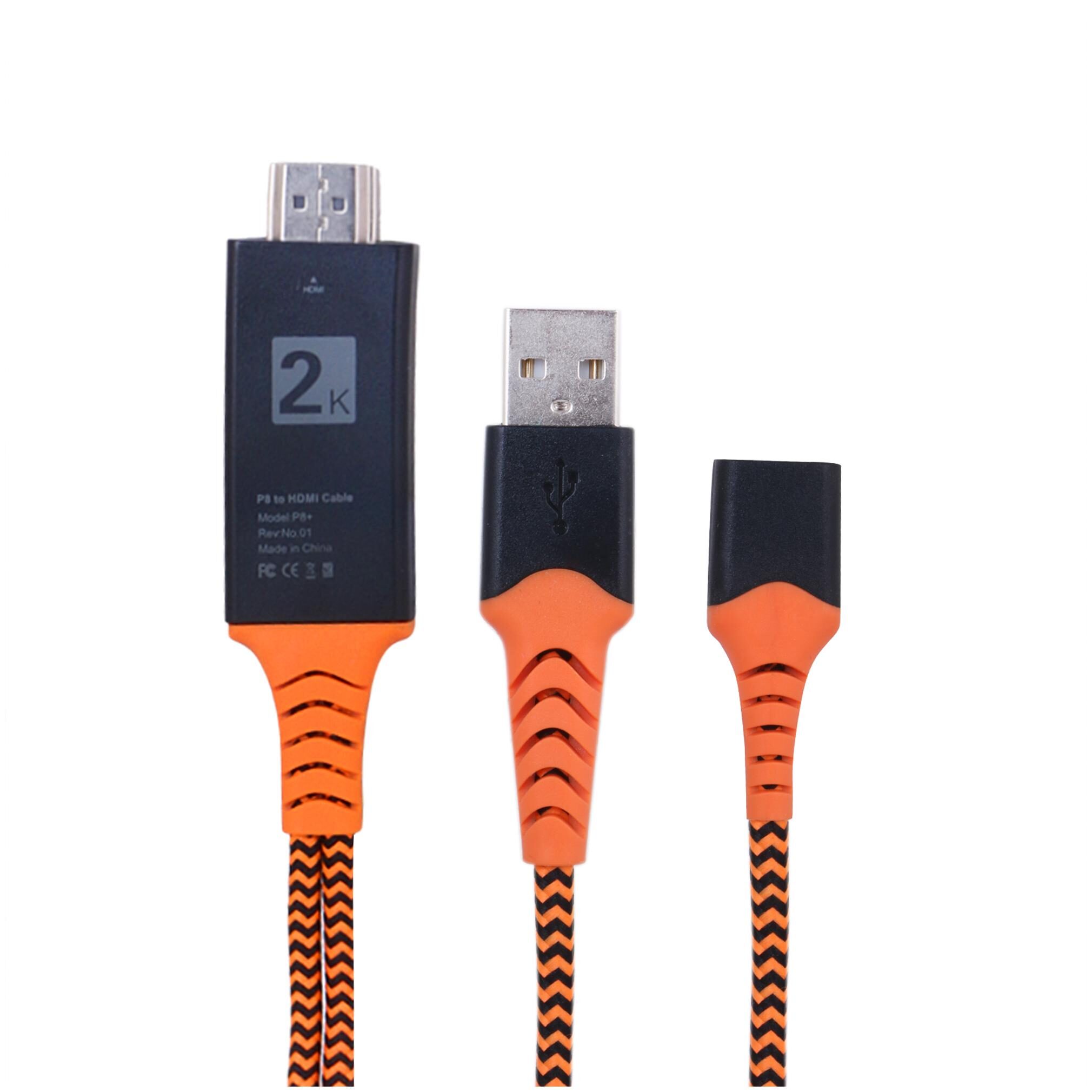 

Rednix USB C Type Cable For All Smart Phones (Multi)