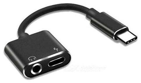 

Rednix Data Charging Type-C Cable ( 0-0 2m Black )