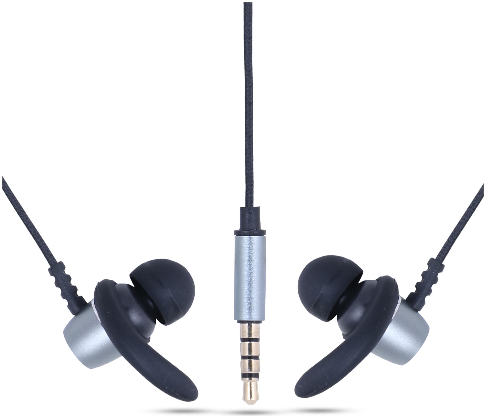 

Rednix Ear-02 In-Ear Wired Headphone ( White )