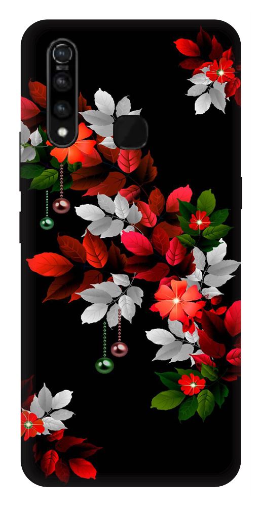 

Rehaworld Silicone Back Cover For Vivo Z1 Pro ( Multi )